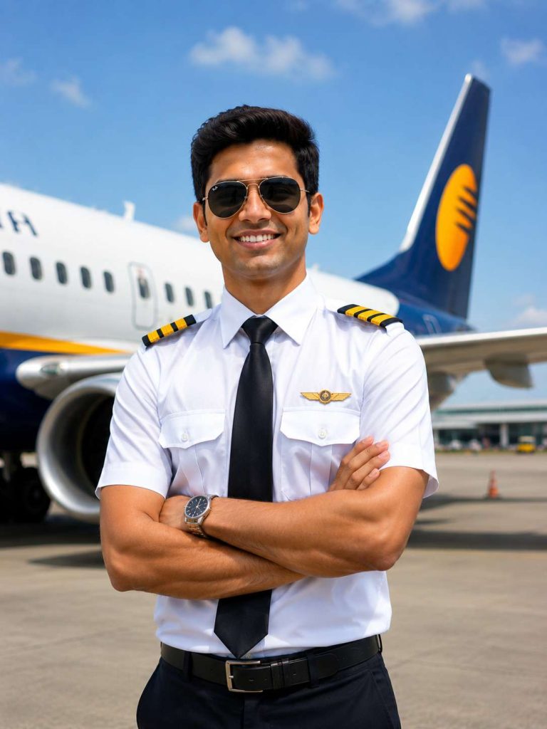 Captain Arjun Mehra